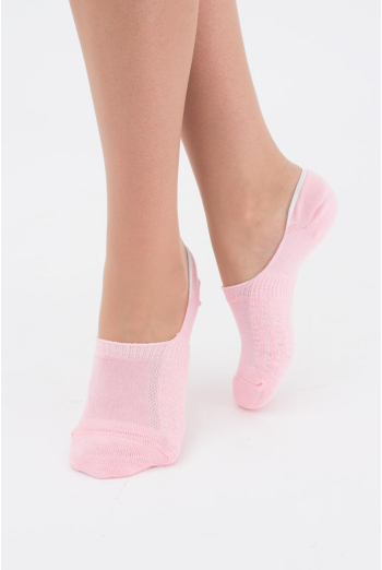 Шкарпетки слідки жіночі Footies-wft 01 Giulia (pearl)