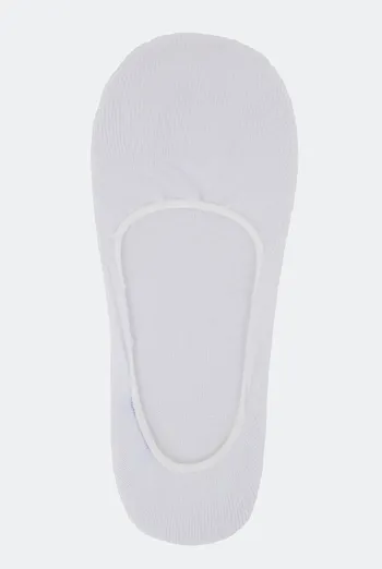 Хлопковые носки следки унисекс Footies 120 Giulia (bianco) Хлопковые носки следки унисекс Footies 120 Giulia (bianco)