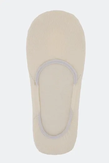 Хлопковые носки следки унисекс Footies 120 Giulia (skin)