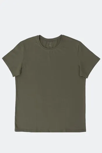 Футболка мужская Adam 49/409/010 Giulia (khaki)