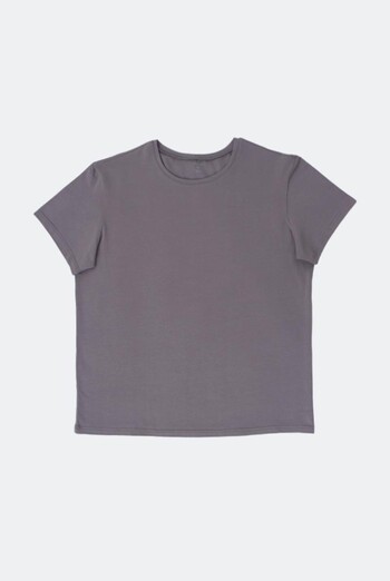 Футболка чоловіча Adam 49/409/010 Giulia (light gray)