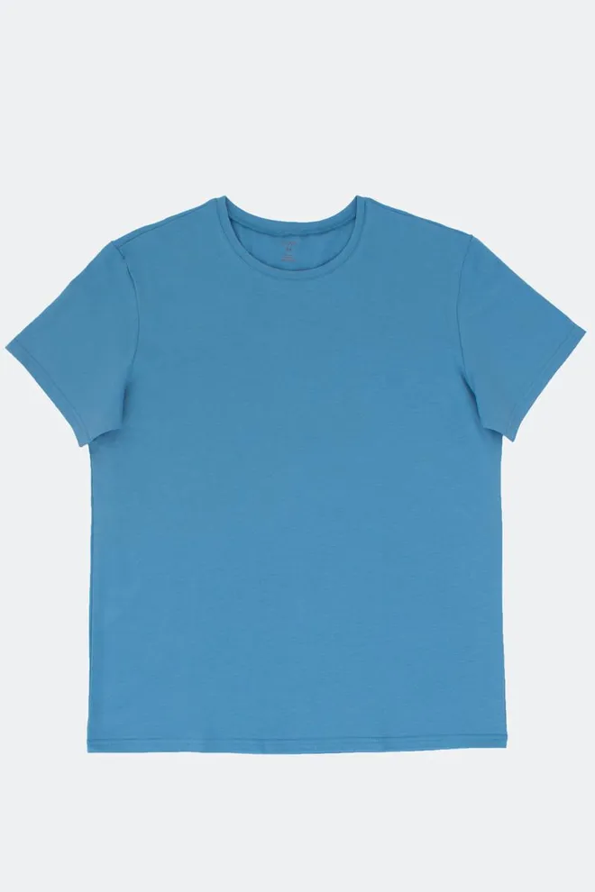 Футболка чоловіча Adam 49/409/010 Giulia (blue)