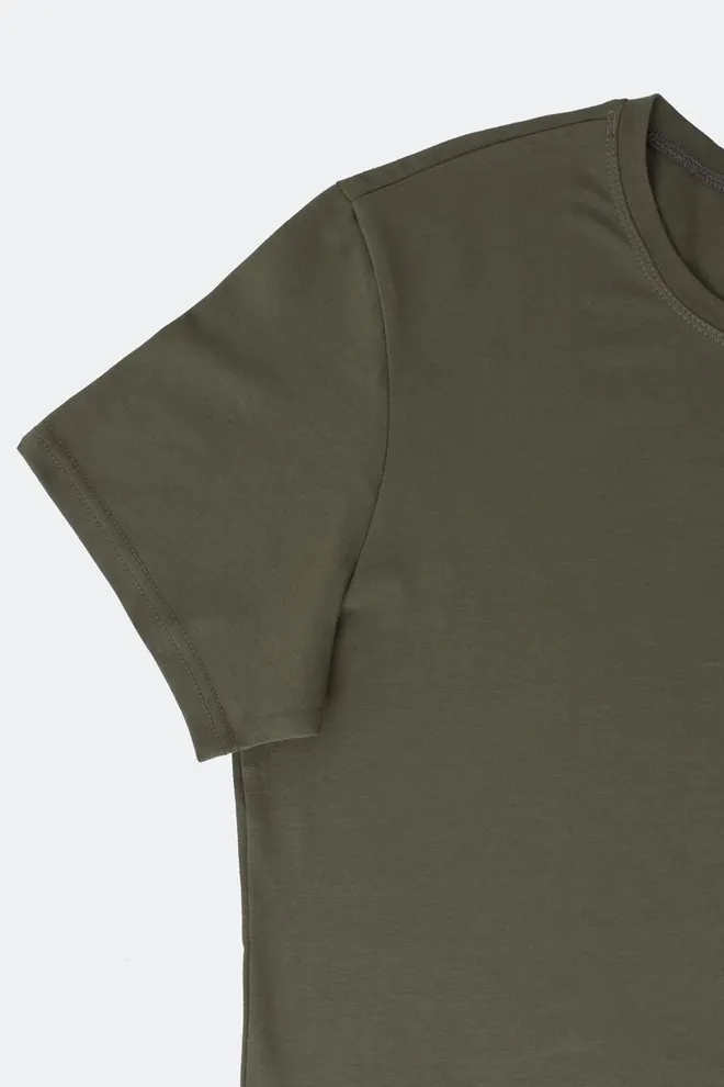 Футболка чоловіча Adam 49/409/010 Giulia (khaki)