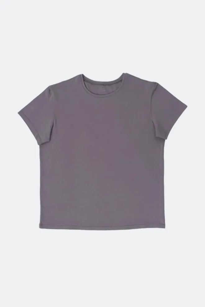 Футболка чоловіча Adam 49/409/010 Giulia (light gray)