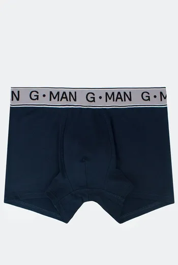 Мужские трусы боксеры вискоза G-man 20401/50 Giulia (navy) Мужские трусы боксеры вискоза G-man 20401/50 Giulia (navy)