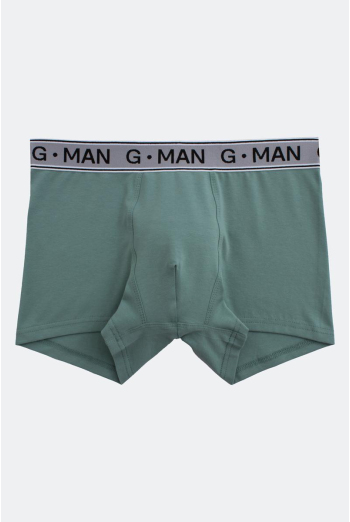 Чоловічі труси боксери G-man 20401/60 Giulia (mint) Чоловічі труси боксери G-man 20401/60 Giulia (mint)