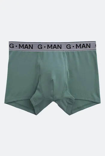 Мужские трусы боксеры G-man 20401/60 Giulia (mint)