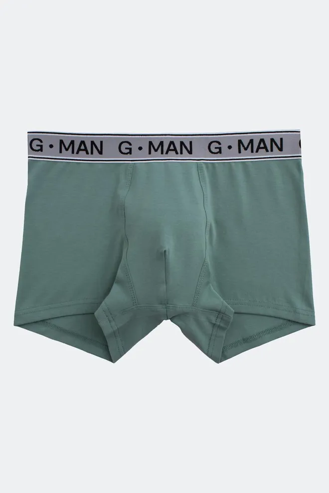 Чоловічі труси боксери G-man 20401/60 Giulia (mint)