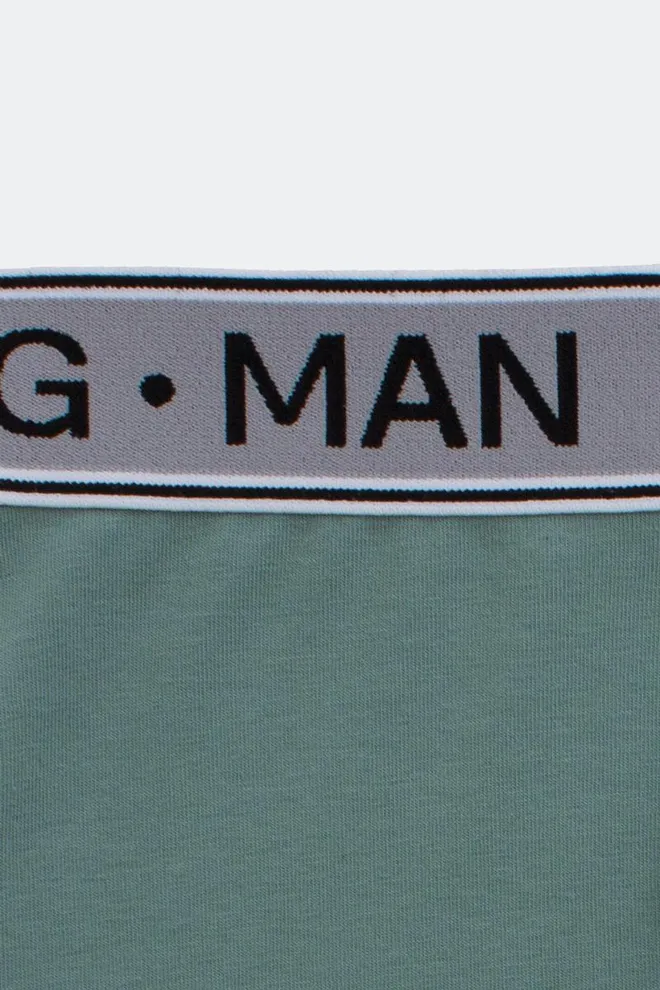 Чоловічі труси боксери G-man 20401/60 Giulia (mint)