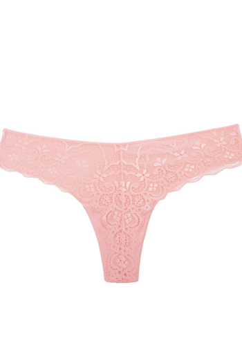 Жіночі мереживні труси бразиліана L5128b-m Giulia (ПУДРА ) Жіночі мереживні труси бразиліана L5128b-m Giulia (ПУДРА )