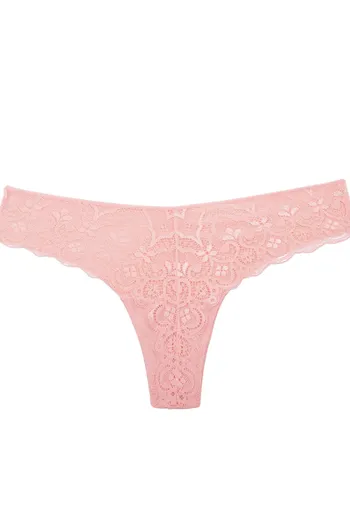 Жіночі мереживні труси бразиліана L5128b-m Giulia (ПУДРА ) Жіночі мереживні труси бразиліана L5128b-m Giulia (ПУДРА )