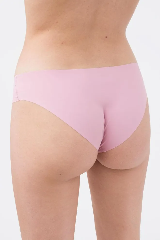 Женские трусы слипы L5133t-m Giulia (ПIНК)