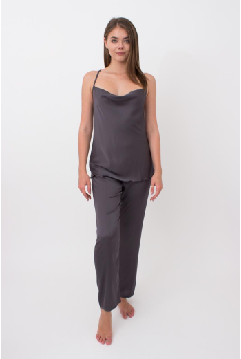 Піжама жіноча зі штанями Helena 5007/050 Giulia (griffel) Піжама жіноча зі штанями Helena 5007/050 Giulia (griffel)