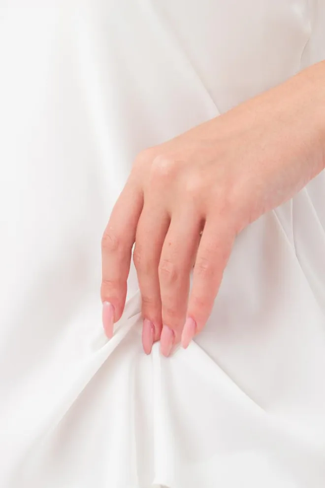 Піжама жіноча з шортами HELENA 6007/051 Giulia (milk), білий