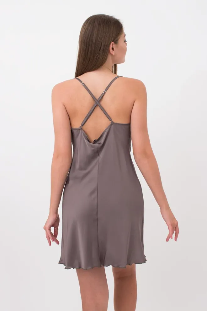 Ночная сорочка Helena 8005/050 Giulia (cappuccino)