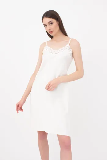 Ночная сорочка Helena 8013/051 Giulia (ecru) Ночная сорочка Helena 8013/051 Giulia (ecru)