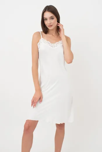 Ночная сорочка Helena 8013/051 Giulia (milk)
