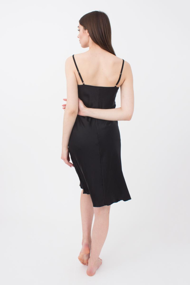Нічна сорочка Helena 8013/051 Giulia (black)