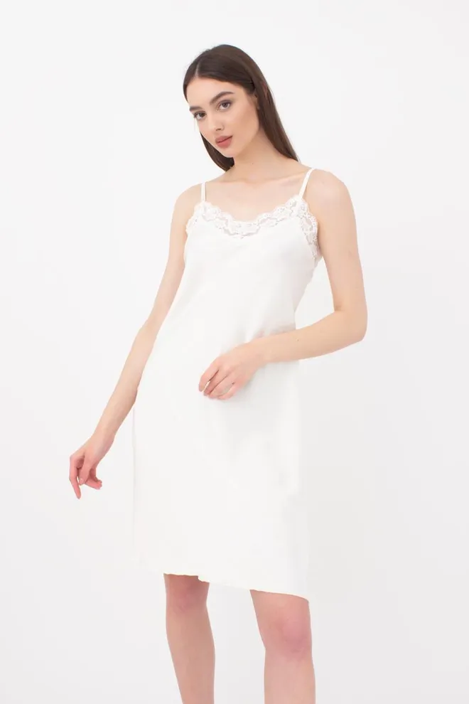 Ночная сорочка Helena 8013/051 Giulia (ecru)