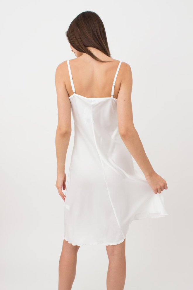 Нічна сорочка Helena 8013/051 Giulia (milk)