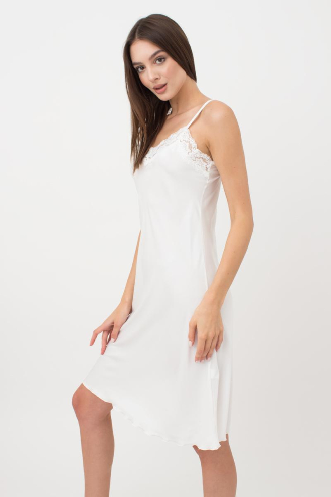 Нічна сорочка Helena 8013/051 Giulia (milk)