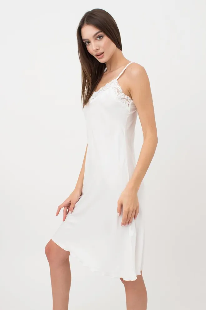 Ночная сорочка Helena 8013/051 Giulia (milk)