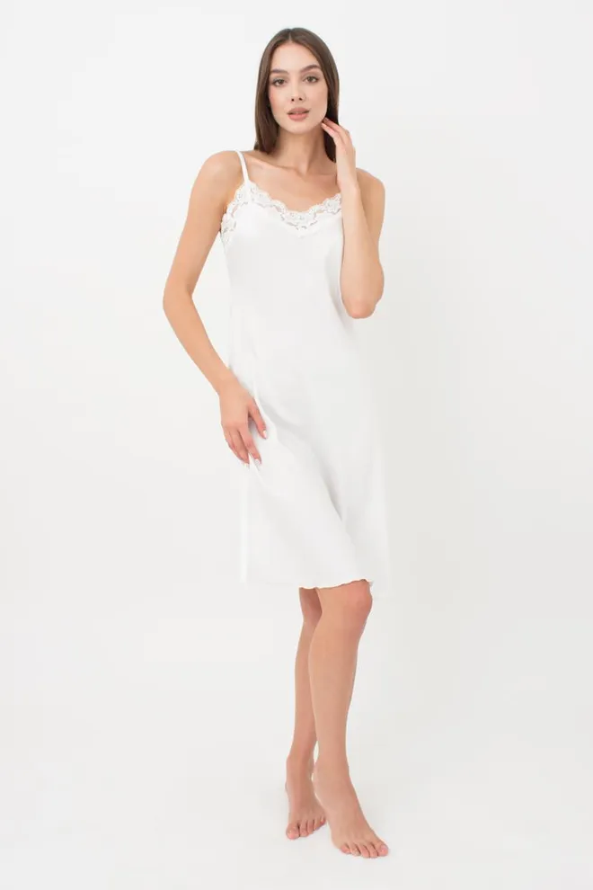 Ночная сорочка Helena 8013/051 Giulia (milk)