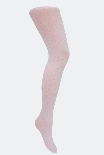 Детские колготки с ажурным рисунком Holly Shine 80 den model 2 Giulia (bianco), белый Детские колготки с ажурным рисунком Holly Shine 80 den model 2 Giulia (bianco), белый