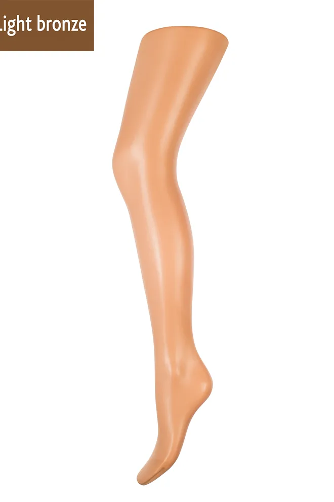 Класичні колготки Infinity 15 den Giulia (light bronze)