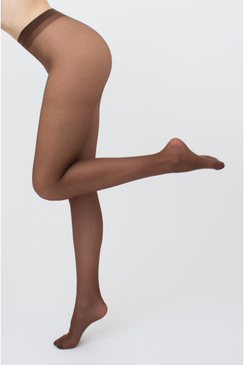 Класичні колготки Infinity 20 den Giulia (cappuccino), коричневий Класичні колготки Infinity 20 den Giulia (cappuccino), коричневий