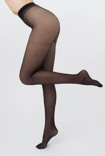 Класичні колготки Infinity 20 den Giulia (nero), чорний