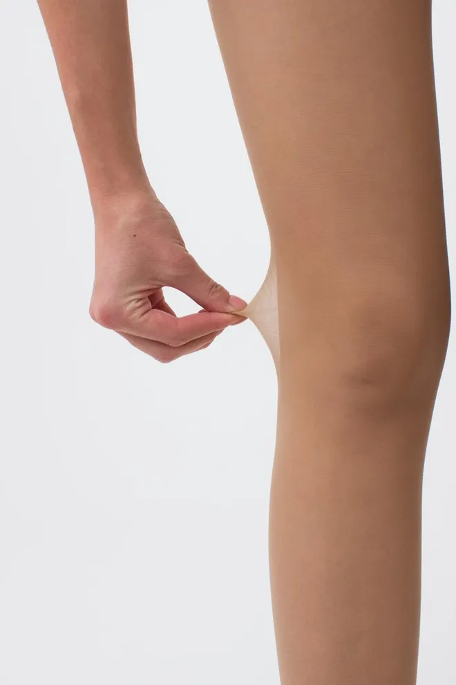 Класичні колготки Infinity 20 den Giulia (glace), бежевий