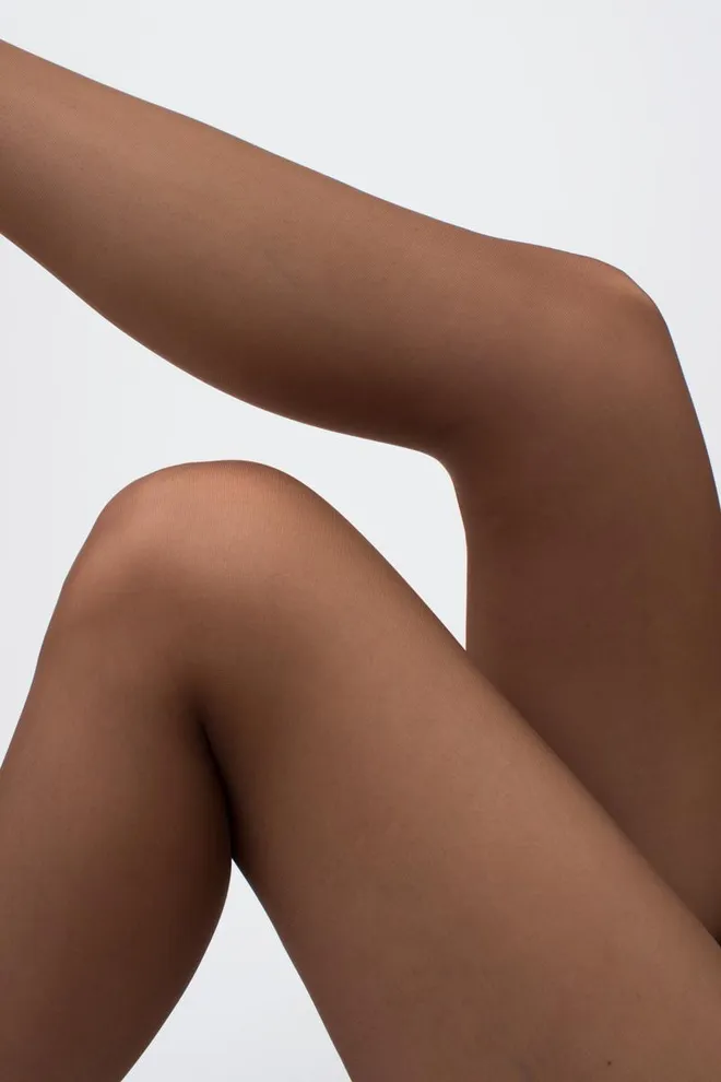 Класичні колготки Infinity 20 den Giulia (cappuccino), коричневий