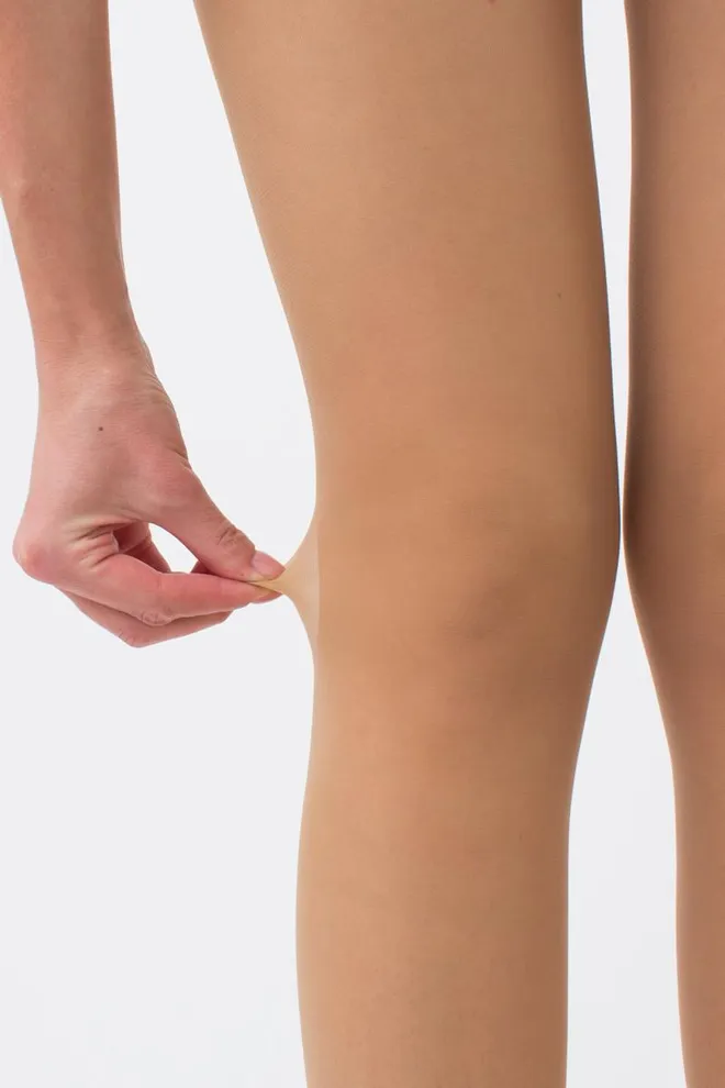 Класичні колготки Infinity 20 den Giulia (daino), бежевий