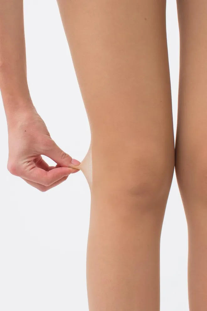 Классические колготки Infinity 20 den Giulia (honey), бежевый