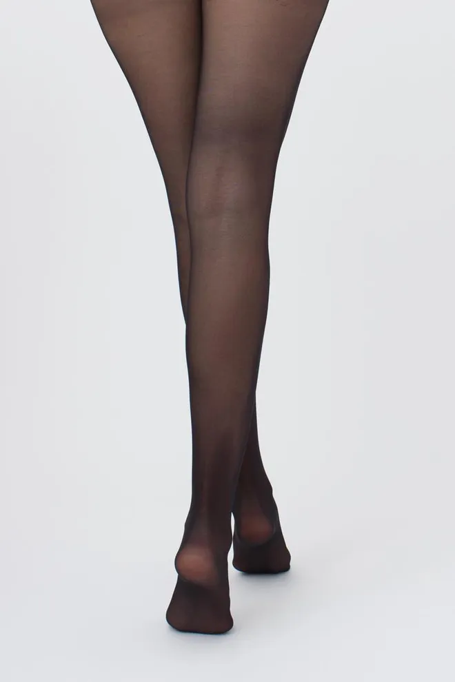 Класичні колготки Infinity 20 den Giulia (nero), чорний