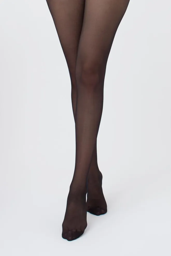 Класичні колготки Infinity 20 den Giulia (nero), чорний