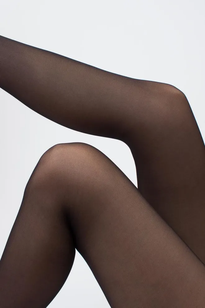 Класичні колготки Infinity 20 den Giulia (nero), чорний