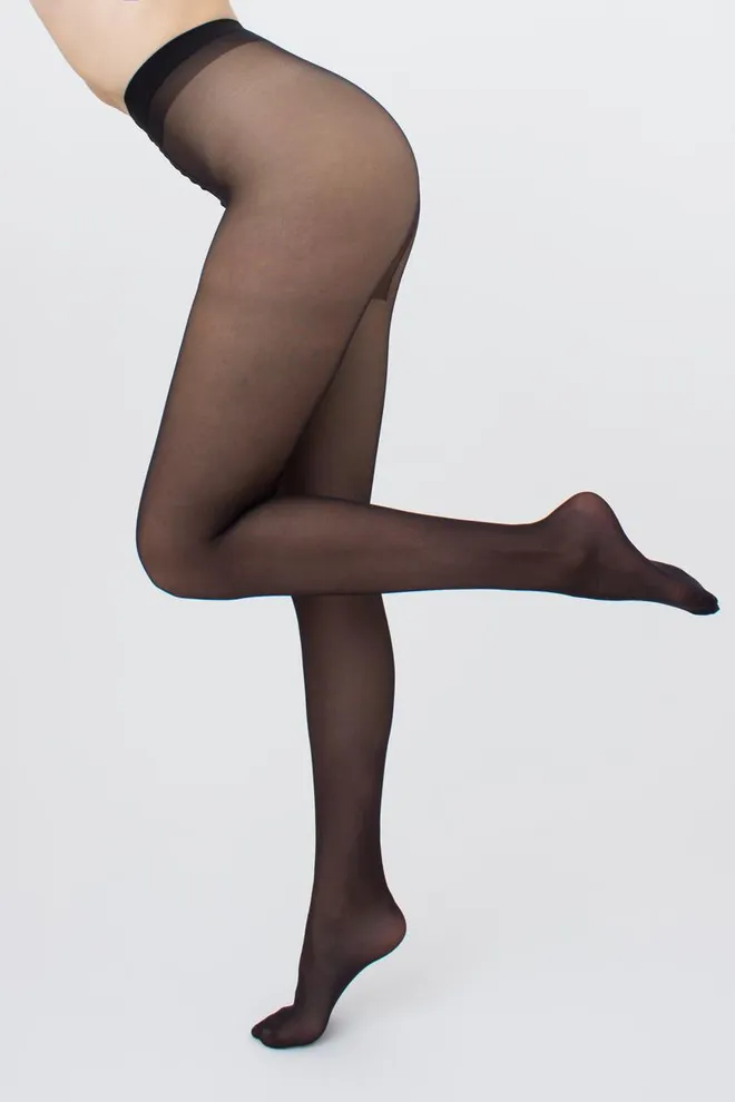 Класичні колготки Infinity 20 den Giulia (nero), чорний