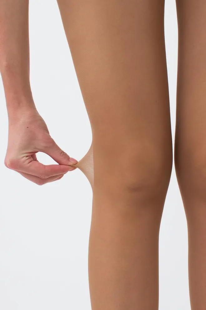 Класичні колготки Infinity 20 den Giulia (caramel), бежевий