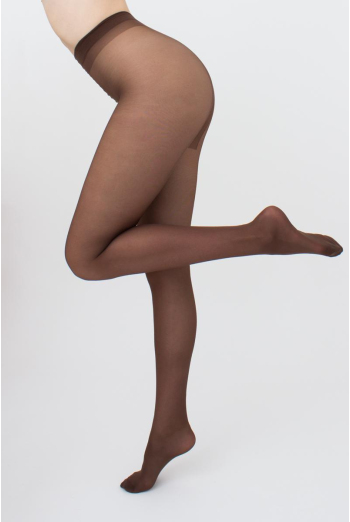Класичні колготки Infinity 40 den Giulia (cappuccino), коричневий Класичні колготки Infinity 40 den Giulia (cappuccino), коричневий
