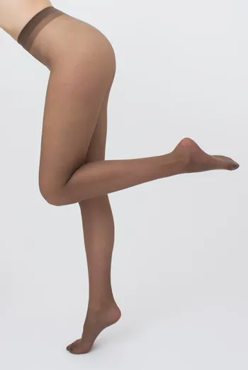 Класичні колготки Infinity 40 den Giulia (tabaco)