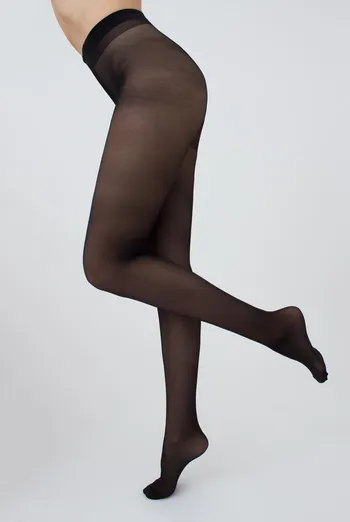 Класичні колготки Infinity 40 den Giulia (nero), чорний