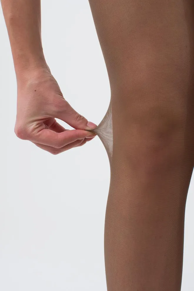 Класичні колготки Infinity 40 den Giulia (tabaco)