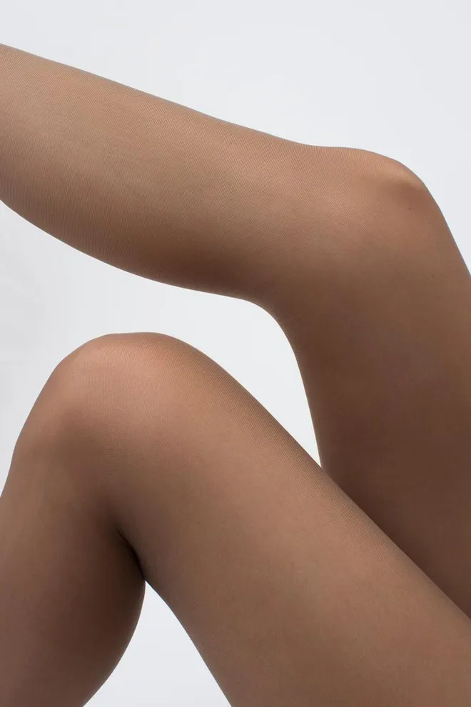 Класичні колготки Infinity 40 den Giulia (tabaco)