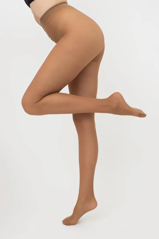 Класичні колготки Infinity 40 den Giulia (bronzo)