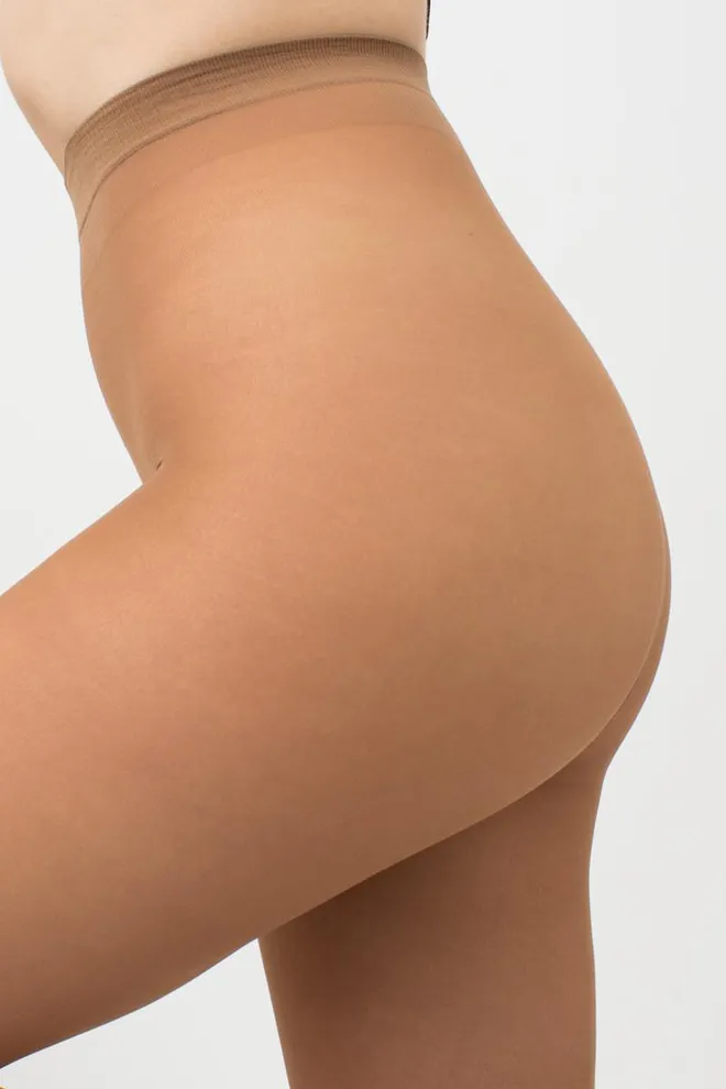 Класичні колготки Infinity 40 den Giulia (bronzo)