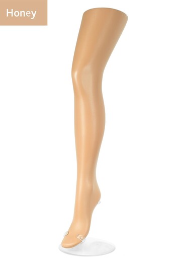 Класичні тонкі колготки Infinity 8 den Giulia (honey) Класичні тонкі колготки Infinity 8 den Giulia (honey)