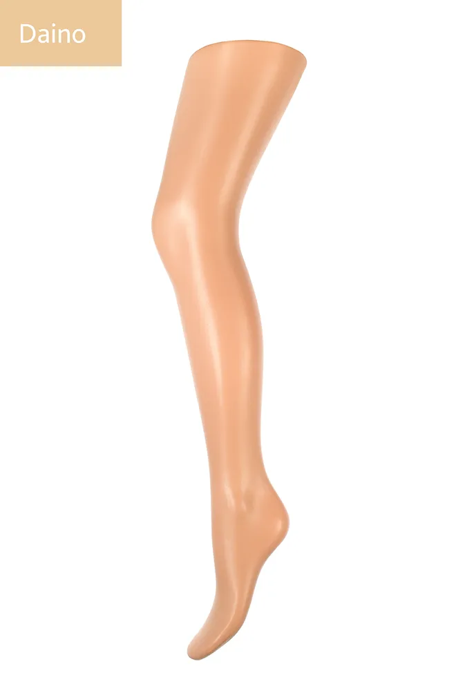 Класичні тонкі колготки Infinity 8 den Giulia (daino)