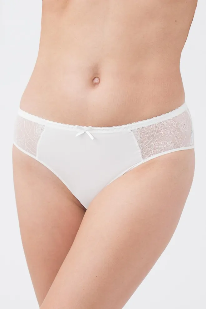 Женские трусы слипы Instinct 2103/21 Giulia (whisper white)